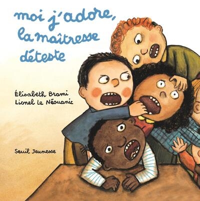 Moi j'adore, la maîtresse déteste - Image principale