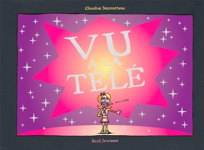 Vu à la télé - Image principale