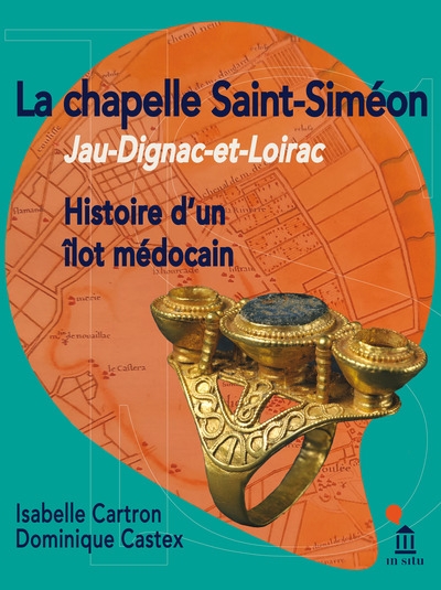 Histoire d'un îlot médocain. la chapelle saint-siméon. jau-dignac-et-loirac - Image principale