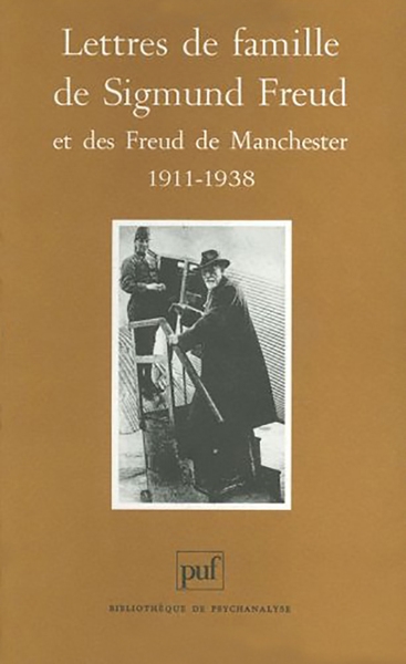 Lettres de famille de freud et des freud de manchester - Image principale