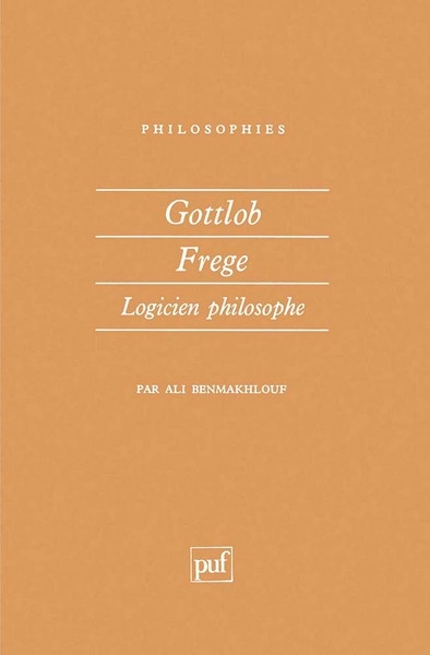Gottlob frege, logicien philosophe - Image principale