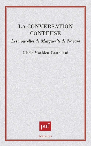 La conversation conteuse : les nouvelles de marguerite de navarre - Image principale