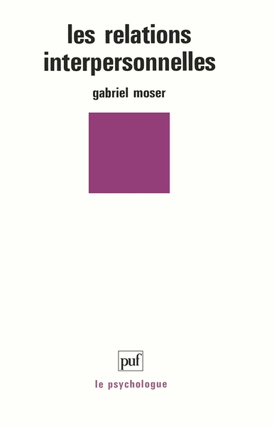 Les relations interpersonnelles - Image principale