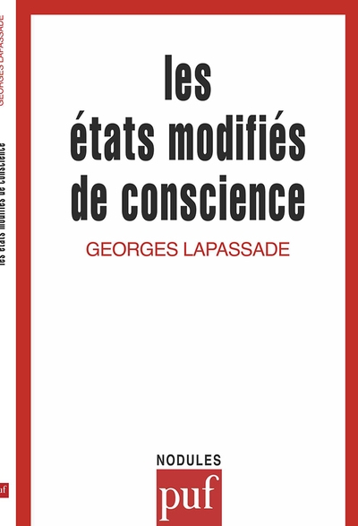 Les états modifiés de conscience - Image principale