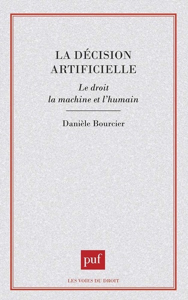 La décision artificielle - Image principale