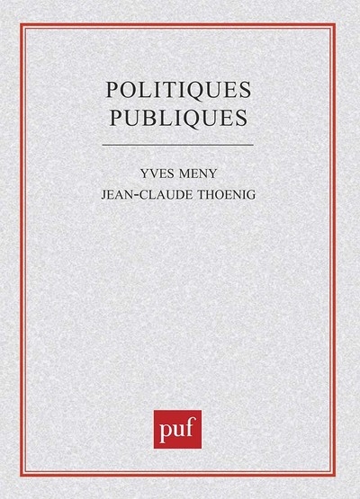 Politiques publiques - Image principale
