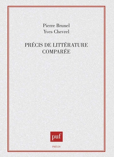 Précis de littérature comparée - Image principale