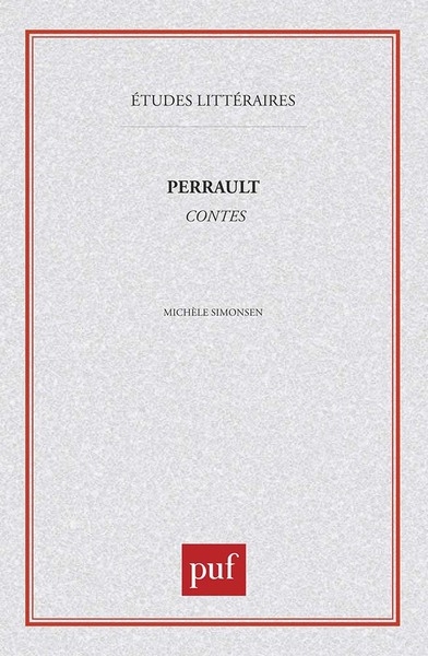 Perrault : « les contes » - Image principale