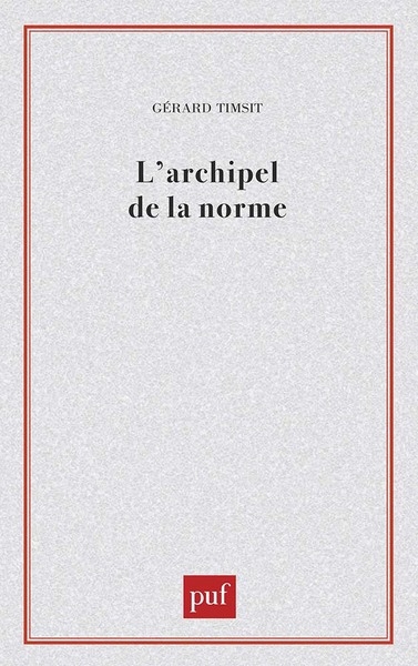 L'archipel de la norme - Image principale