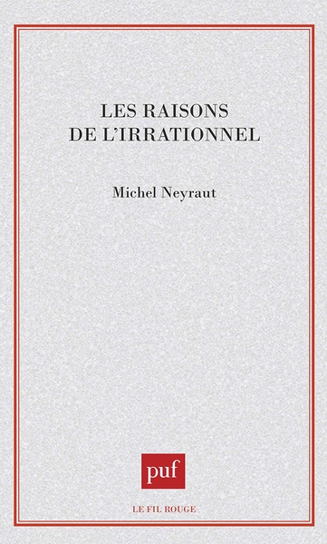 Les raisons de l'irrationnel - Image principale