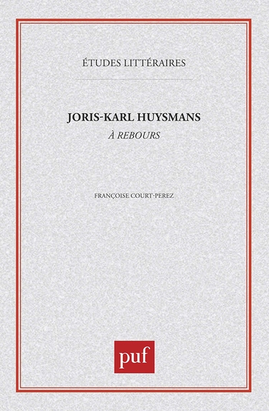 Joris-karl huysmans : à rebours - Image principale