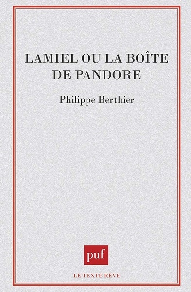 Lamiel ou la boîte de pandore - Image principale