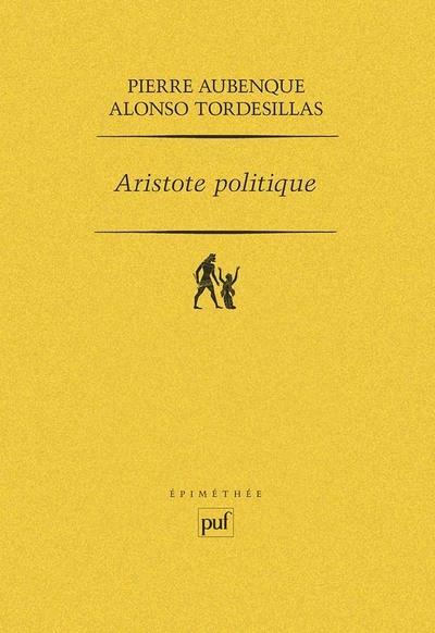 Aristote politique - Image principale