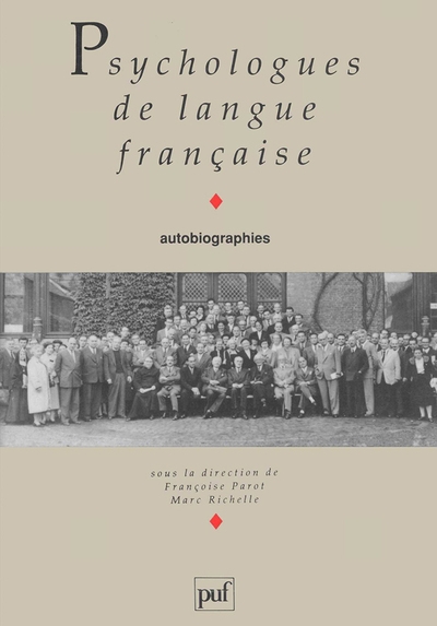 Psychologues de langue française - Image principale