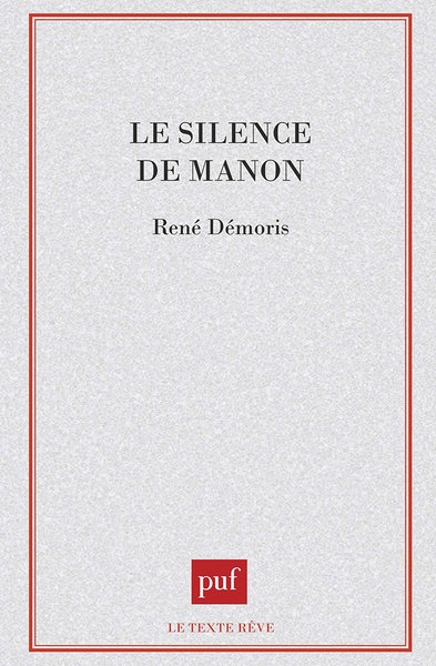 Le silence de manon - Image principale