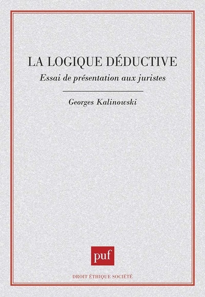 La logique déductive - Image principale
