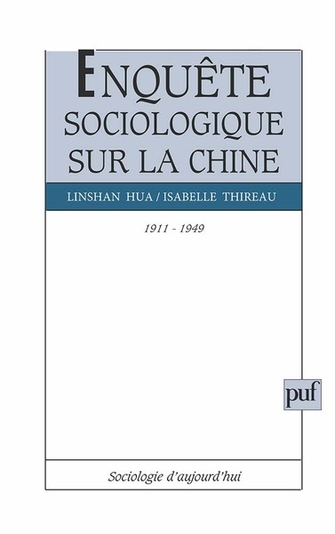 Enquête sociologique sur la chine, 1911-1949 - Image principale