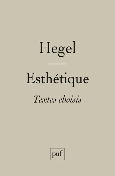 Esthétique - Image principale