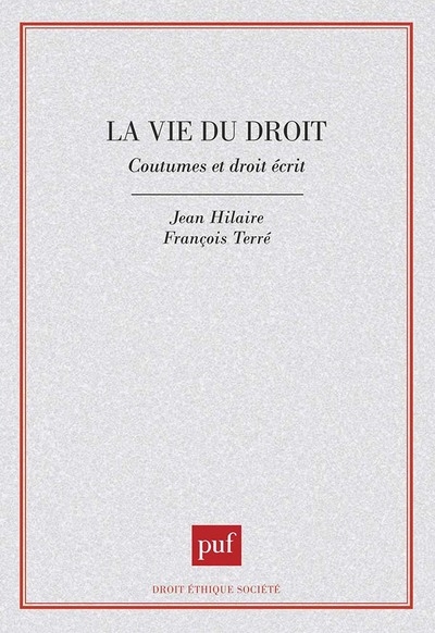 La vie du droit - Image principale