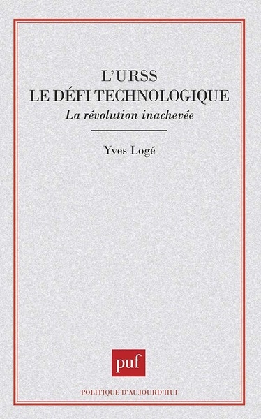 Urss le défi technologique - Image principale