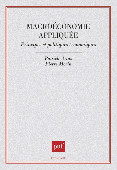 Macroéconomie appliquée - Image principale