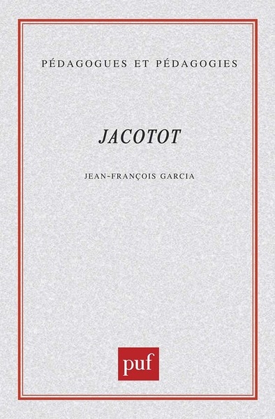 Jacotot - Image principale