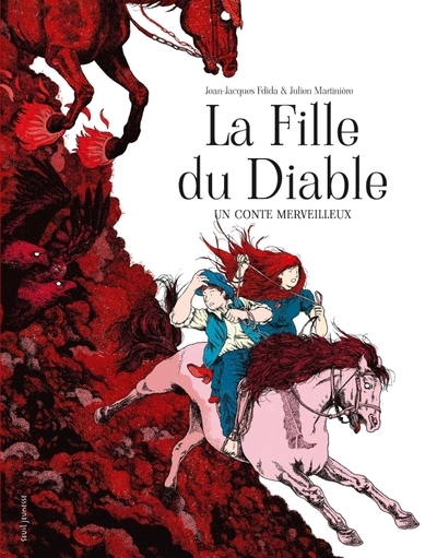 La fille du diable - Image principale