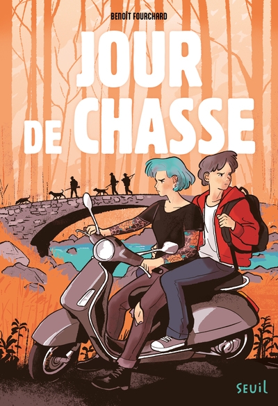Jour de chasse - Image principale