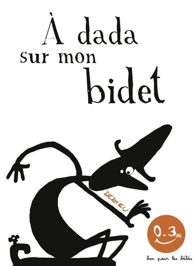 A dada sur mon bidet - Image principale