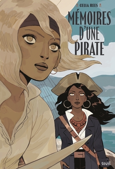 Mémoires d'une pirate - Image principale