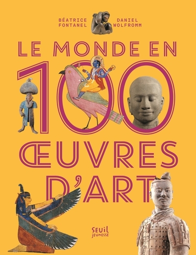 Le monde en 100 uvres d'art - Image principale