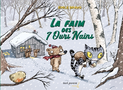 La faim des 7 ours nains - Image principale