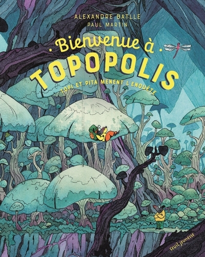 Bienvenue à topopolis - Image principale