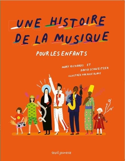 Une histoire de la musique pour les enfants - Image principale