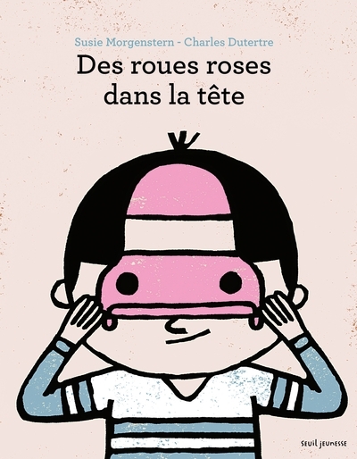 Des roues roses dans la tête - Image principale