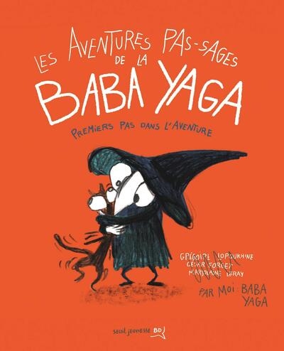 Les aventures pas-sages de la baba yaga - Image principale