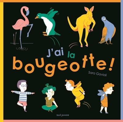 J'ai la bougeotte ! - Image principale