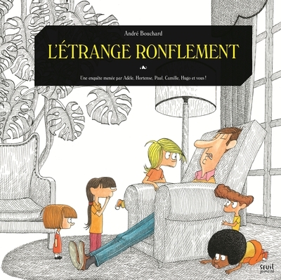 L'étrange ronflement - Image principale