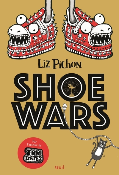 Shoe wars - Image principale