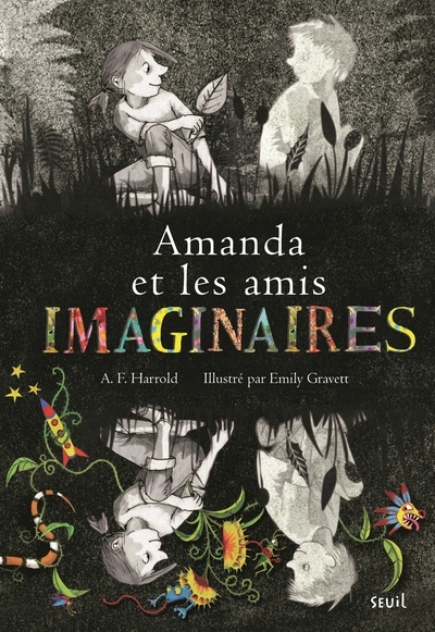 Amanda et les amis imaginaires - Image principale