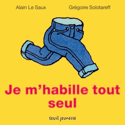 Je m habille tout seul - Image principale