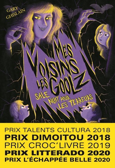 Mes voisins les goolz, tome 1 - Image principale