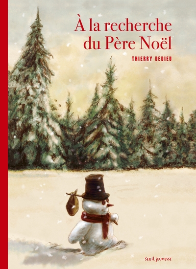 À la recherche du père noël - Image principale