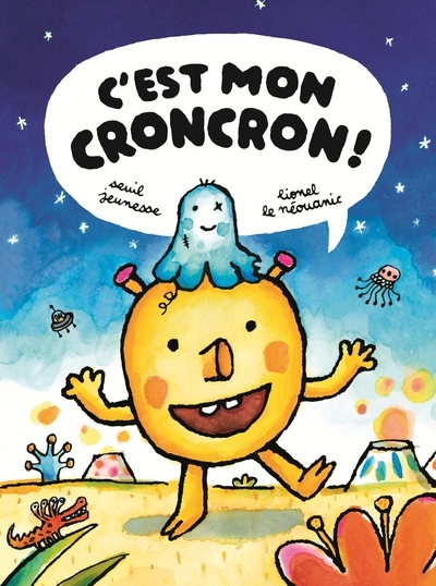 C'est mon croncron - Image principale