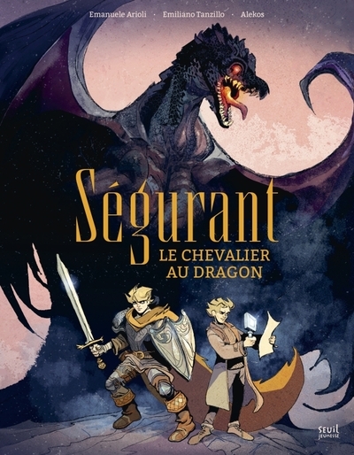 Ségurant, le chevalier au dragon - Image principale