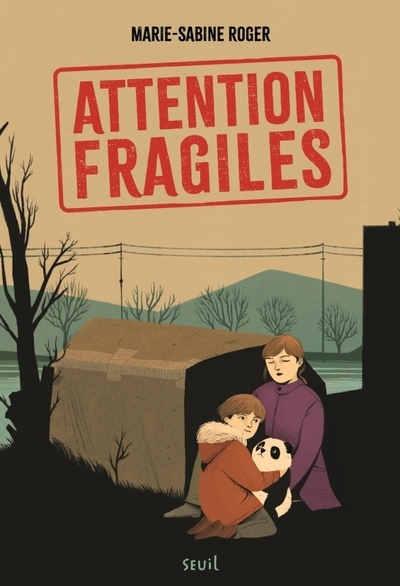 Attention fragiles - Image principale