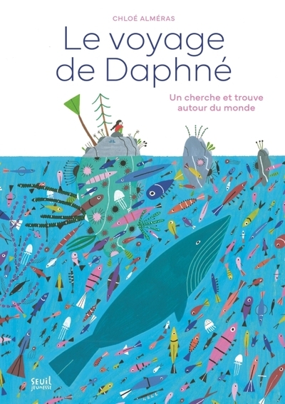 Le voyage de daphné - Image principale