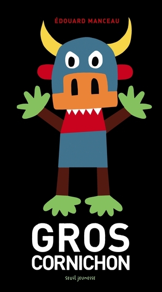 Gros cornichon - Image principale