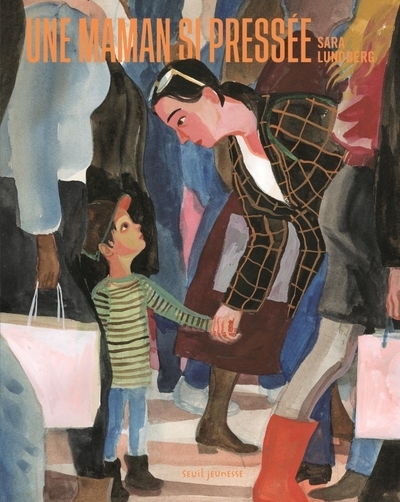 Une maman si pressée - Image principale