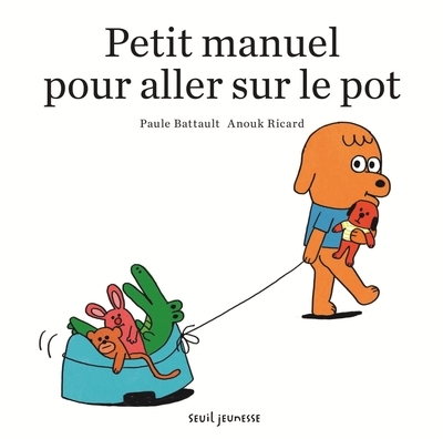 Petit manuel pour aller sur le pot - Image principale